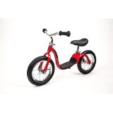 Kazam v2s Balance Bike, Red, 12-Inch