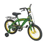 ERTL John Deere Heavy Duty 16″ Bicycle