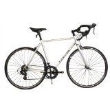 Alton Corsa R-14 Road Bike, Silver/Black, 55cm/Medium