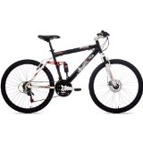 Genesis 26″ Men’s V2100 Dual-Suspension Bicycle 92688