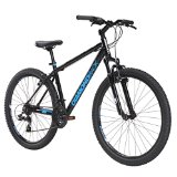 Diamondback Bicycles 2015 Sorrento Hardtail Complete Mountain Bike, Black, Small