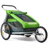 Croozer Rain Cover for 2 Child