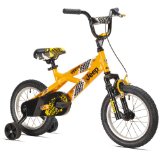 Jeep Boy’s Bike (14-Inch Wheels)