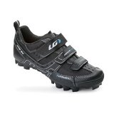 Louis Garneau Terra Mountain Bike Shoe – Women’s Size 39 Color Black