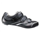 Shimano 2014 Men’s All-Around Road Cycling Shoes – SH-R078L (Black – 41)