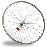 Sta-Tru Silver ST735 36H Rim Front Wheel (700X35)