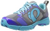 Pearl Izumi Women’s W X-road Fuel Iii Sb/sg Cycling Shoe, Scuba Blue/Shadow Grey, 41 EU/9.2 B US