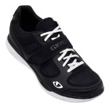 Giro Grynd Bike Shoe – Men’s Black/White 44