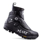 Lake MXZ 303 Winter Boots Black, 46.0/Reg – Men’s