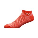 Swiftwick Aspire Zero Socks Radar Orange, S – Men’s