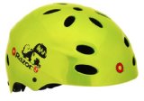 Razor Child Dino Helmet, Gloss Green