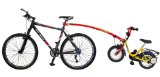 Trail-Gator Trailgator Bicycle Tow Bar (Red)