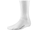 Smartwool Walk Light Crew Performance Socks, White, Medium