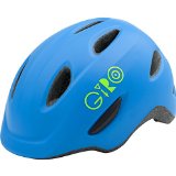 Giro Scamp MIPS Helmet Small Matte Blue/Lime