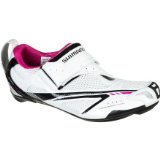 Shimano SH-WT60 Women’s Shoes White/Pink, 38.0