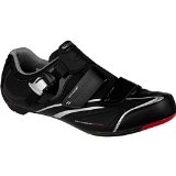 Shimano 2015 Men’s Club Recreation Road Cycling Shoes – SH-R088L (Black – 42)