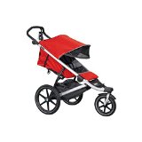 Thule 10101904 Urban Glide 1 Sport Stroller, Mars