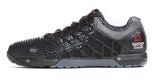 Reebok Men’s Crossfit Nano 4.0 Cross Trainer (8, Black-Gravel-Graphite)