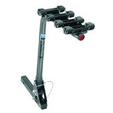 Pro-Series 63124 Eclipse Black 2-Inch Sq. 4 Bike Carrier