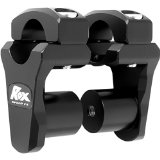 Rox Speed FX Elite Series Pivot Handlebar Riser – 1 3/4in. – Black 3R-P2PPLK