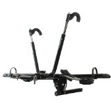 Kuat NV 2 Bike Rack Black / Polished Chrome 2IN