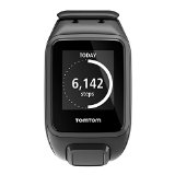 TomTom Spark Music Plus Cardio GPS Watch Black, S