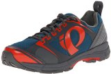 Pearl Izumi Men’s X-Road Fuel III CT/SG Cycling Shoe, Cherry Tomato/Shadow Grey, 45 EU/10.8 C US