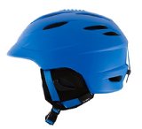 Giro 2015/16 Seam Winter Snow Helmet (Matte Blue – M) Size Medium