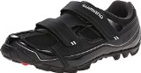 Shimano SH-M065 Shoes Black, 42.0 – Men’s