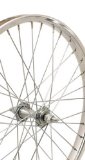 Sta-Tru Steel Hub Front Wheel (20X1.75-Inch)