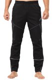 4ucycling Mens Windstopper Casual Outdoor and Multi Sporting Pants Fleeced NiXi BG-M