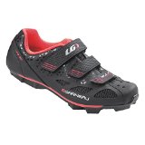 Louis Garneau Women’s Multi Air Flex Shoes, Black, 39