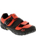 Giro Terraduro Mountain Bike Shoes (Glowing Red/Black, 46) – Men’s