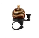 Bicycle Bell – Vintage Bike Bell for Outdoor Riding or Mountain Cycling, L934 – by Not Just A Gadget