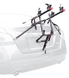 Allen Sports Deluxe 2-Bike Trunk Mount Rack