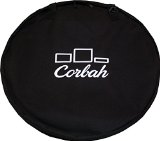 Padded Double Wheel Bag 700c (Holds Two Wheels, Separate Padded Compartments)