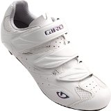 Giro Sante II Shoes – Women’s Matte White/Gloss White, 43.0