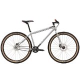 Charge Cooker SS 29er Mountain Bike – 2015 XLARGE SILVER