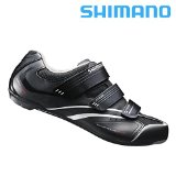 Shimano SH-R078L Gentlemen black (Size: 45) Road Bike shoes