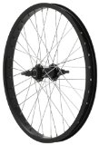 Avenir 36H Alloy 20 Inch x 1.75 Inch Rear Wheel, Black