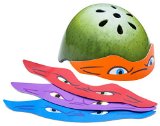 Teenage Mutant Ninja Turtles Child Helmet with Masks