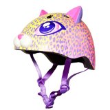 Raskullz Cutie Cat Helmet, 5+ Years, Yellow