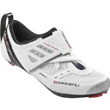 Louis Garneau 2015/16 Men’s Tri X-Speed II Triathlon Cycling Shoes – 1487226 (White – 49)