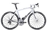 2013 Kestrel RT-1000 SL Shimano Ultegra Di2 3035325156 White 56CM Road Bike