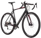 Diamondback Bicycles 2016 Haanjo Comp Ready Ride Complete Alternative Road Bike, 53 Matte Black