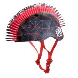 Krash Vector Victor Helmet, Black