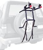 Allen Sports Deluxe 2-Bike Spare Tire Mounted Rack