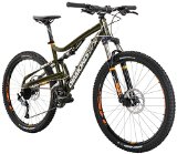 Diamondback Bicycles 2016 Recoil Comp Complete Full Suspension Mountain Bike