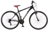 Schwinn High Timber Mountain Bicycle, Matte Black, 29-Inch