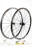 Fulcrum Racing 3.5 Road 700C Clincher Wheelset for Shimano 11S 1724g Black&Silver